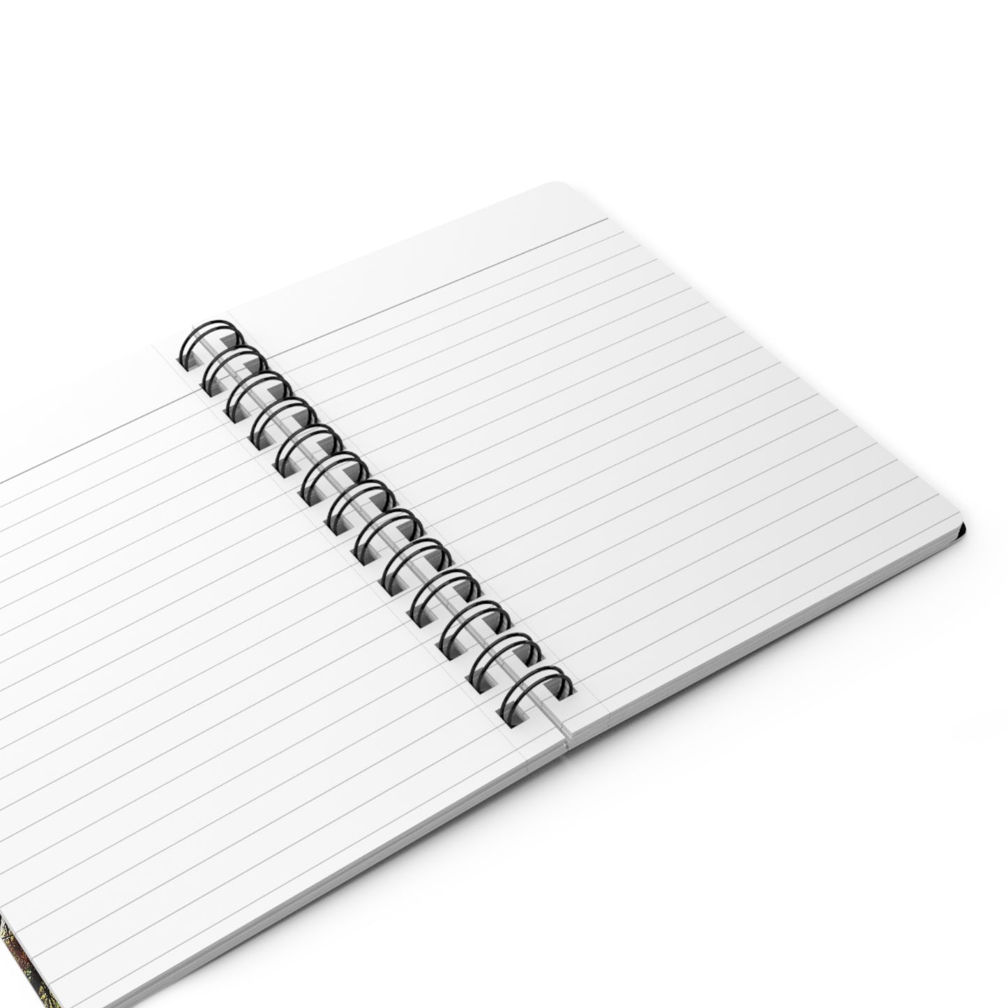 The Muir Woods Redwood Trees Dreamy 4-Cover Notebook