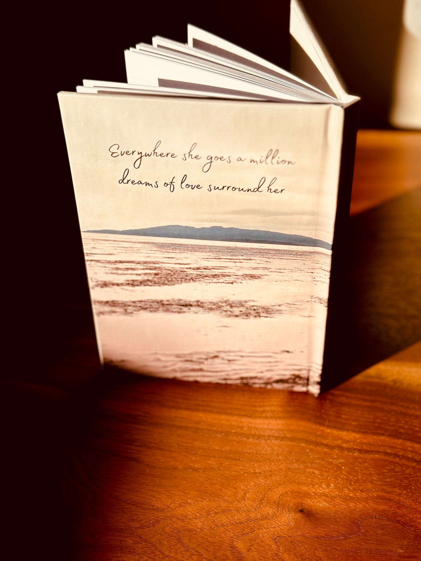 "She's Got A Way" Sketchbook: A Nod to Billy Joel