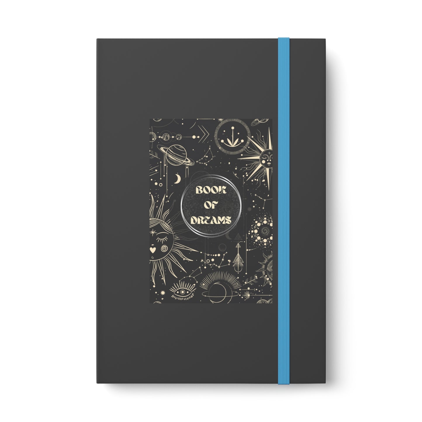 "Book Of Dreams" Journal: Where Dreams Meets Intention