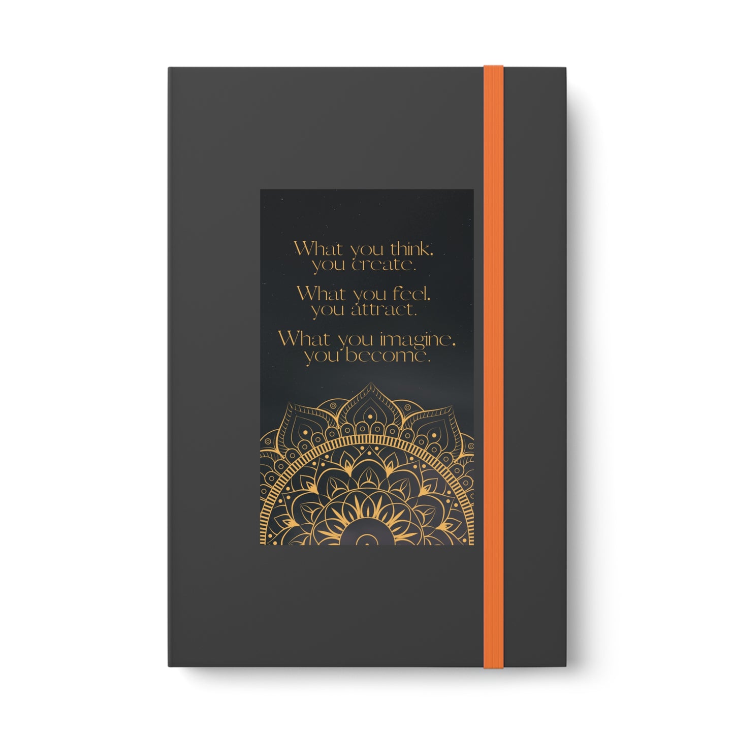 "Manifest Your Reality" Notebook - Chronicle Your Creation, Attraction, and Transformation Journey. - 689 Designs