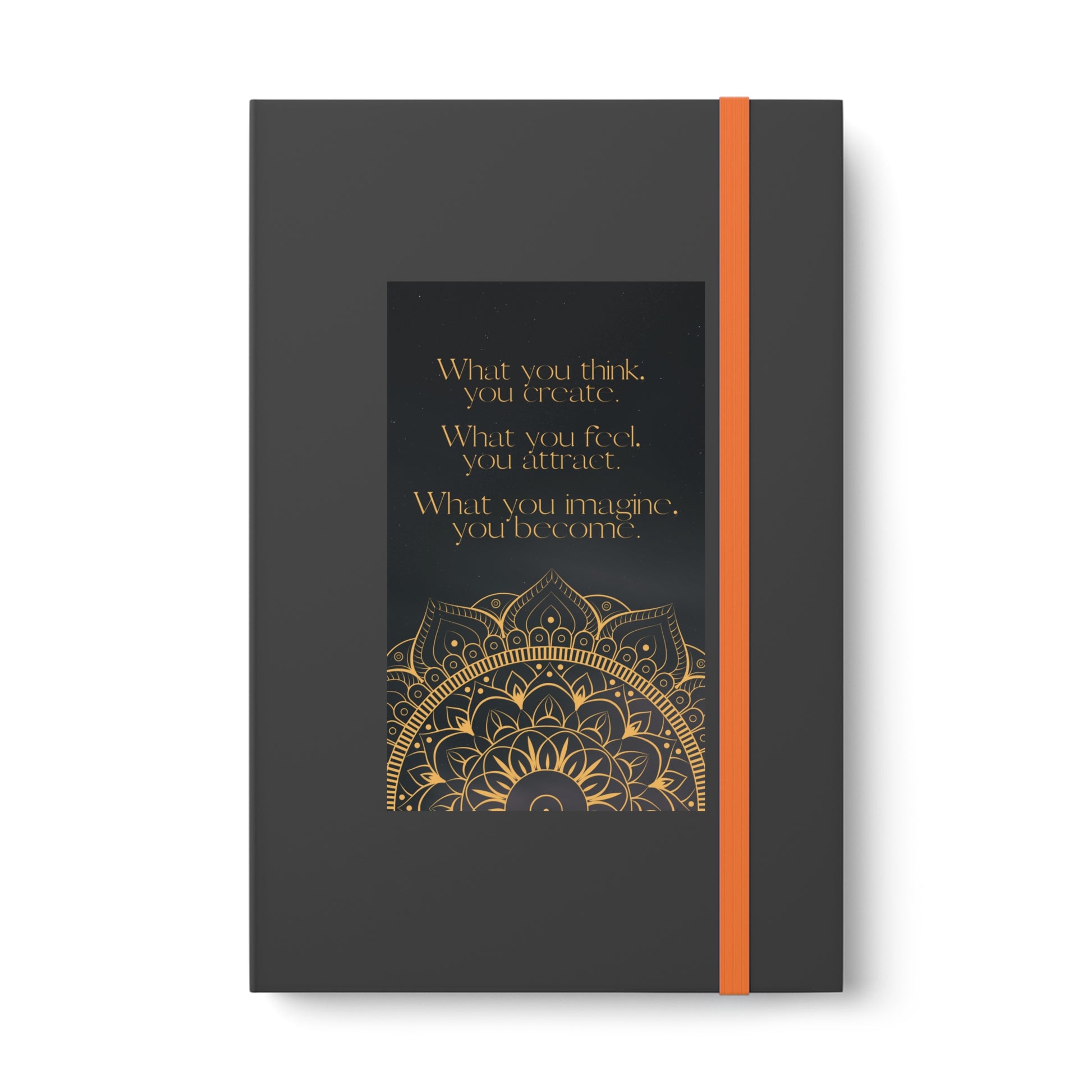 "Manifest Your Reality" Notebook - Chronicle Your Creation, Attraction, and Transformation Journey. - 689 Designs