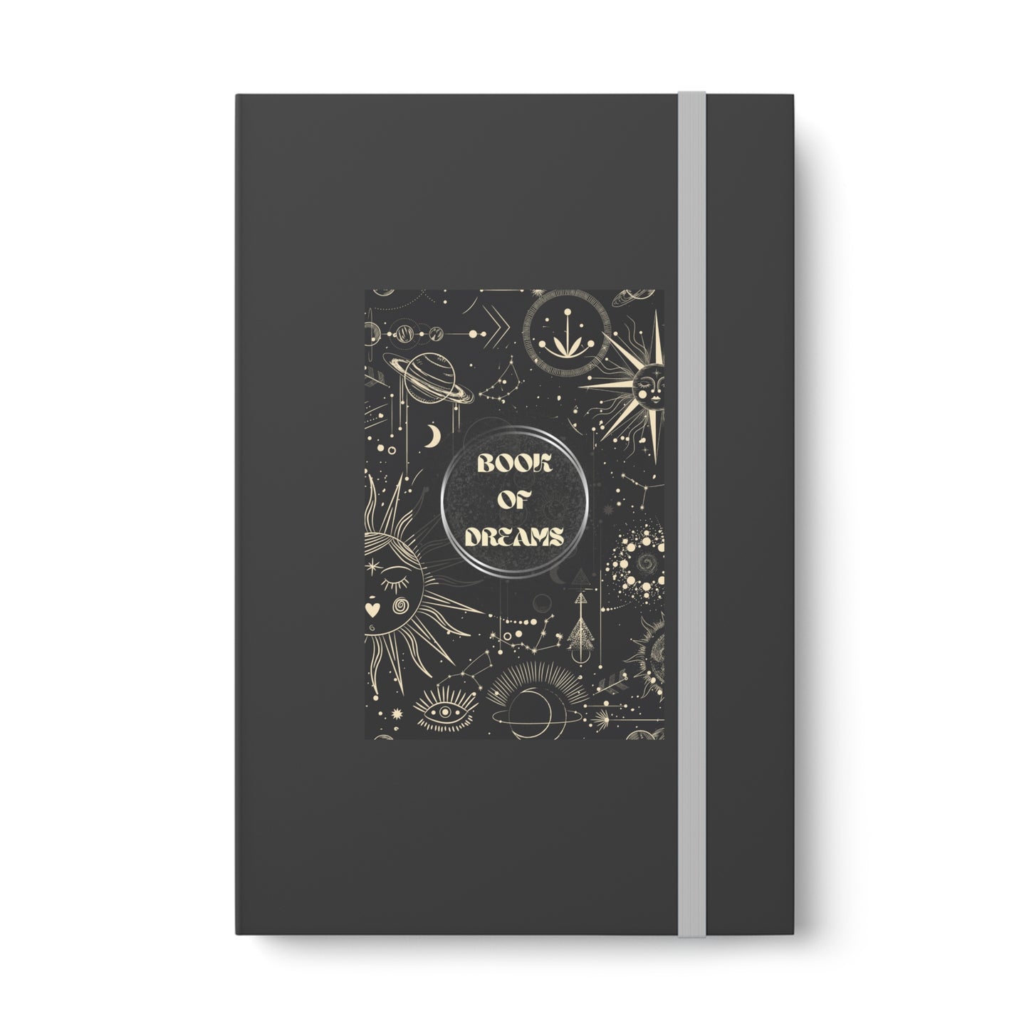 "Book Of Dreams" Journal: Where Dreams Meets Intention