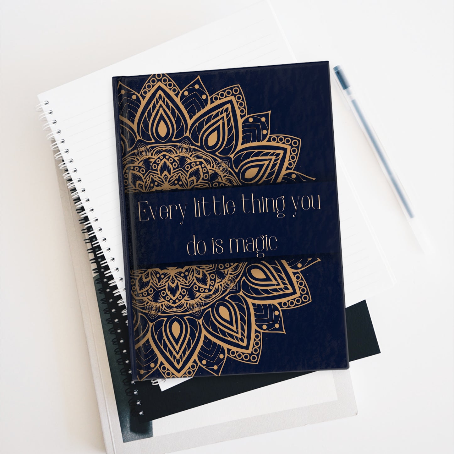 "Every Little Thing You Do Is Magic": Where Manifestation Meets Melodies