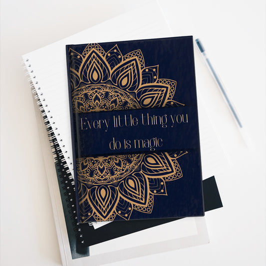"Every Little Thing You Do Is Magic": Where Manifestation Meets Melodies