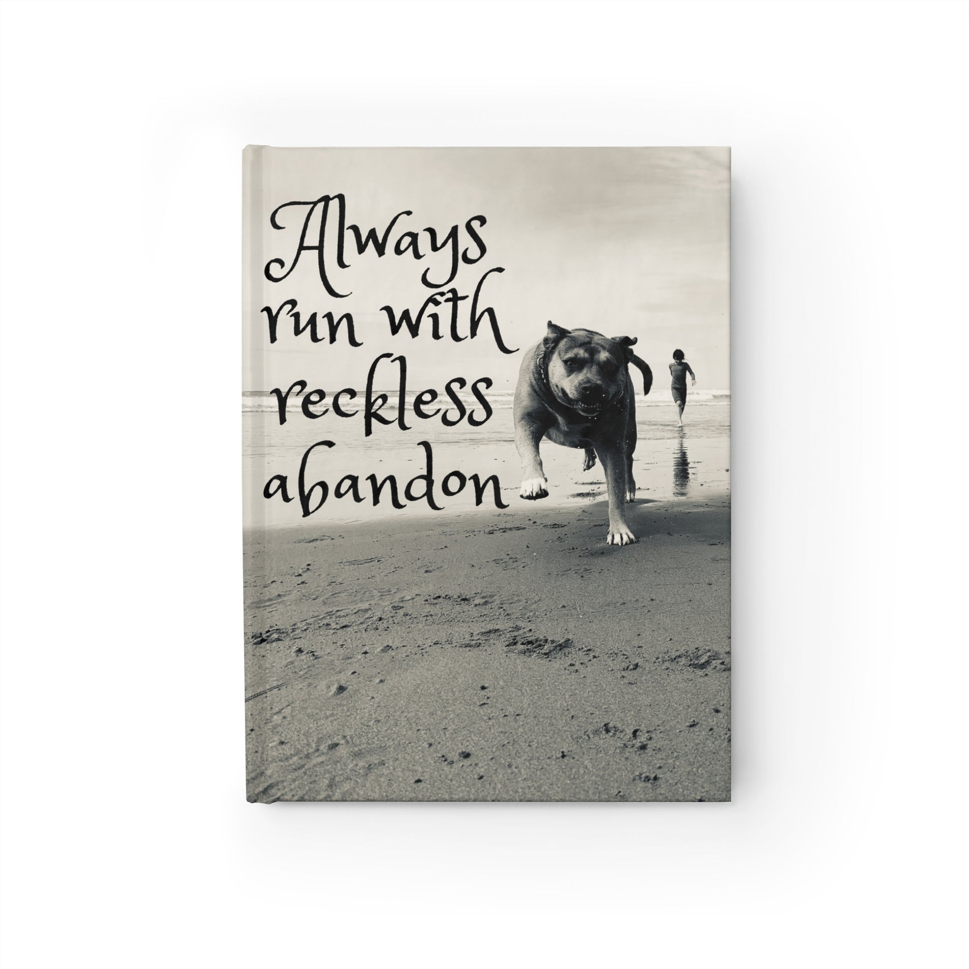 "Reckless Abandon" Sketchbook: Be Fearless at Heart - 689 Designs