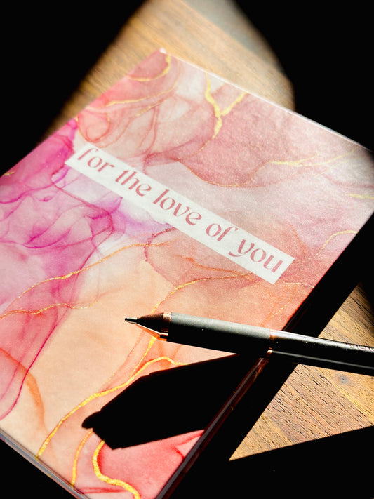 "For The Love of You" Sketchbook: A Smooth Ode to the Isley Brothers