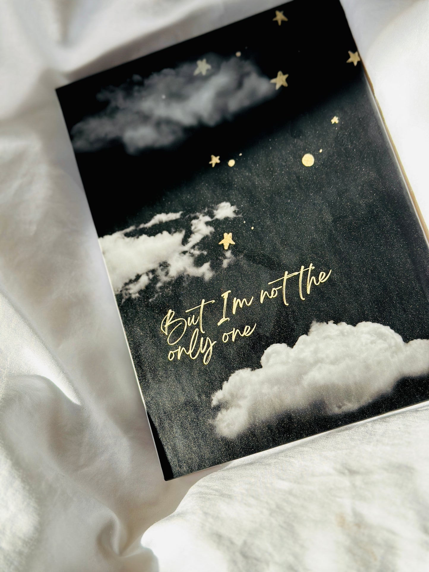 "Not The Only Dreamer" Notebook: A Tribute to John Lennon's "Imagine"